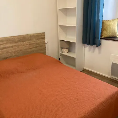 度假居 Maison 2 Avec Cour Interieure Alet-les-Bains