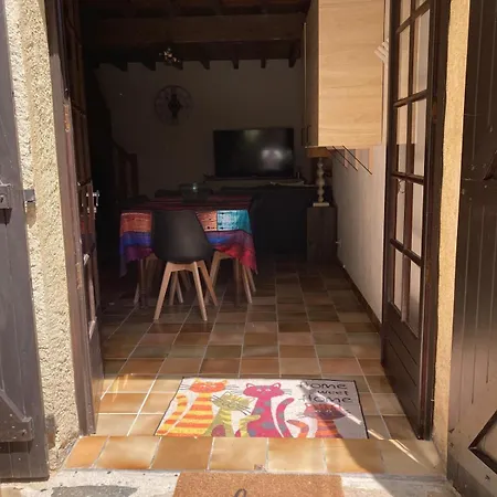 度假居 Maison 2 Avec Cour Interieure Alet-les-Bains