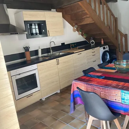 Maison 2 Avec Cour Interieure 度假居 *