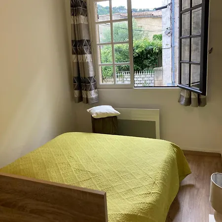 度假居 Maison 2 Avec Cour Interieure *